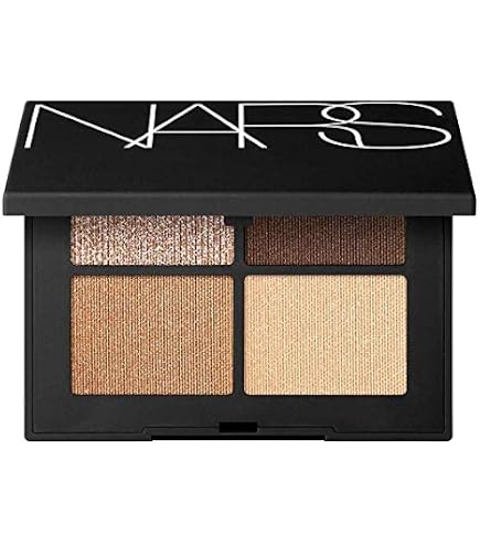 Amazon.co.jp: NARS ナーズ クワッドアイシャドー 3972 シンガポール